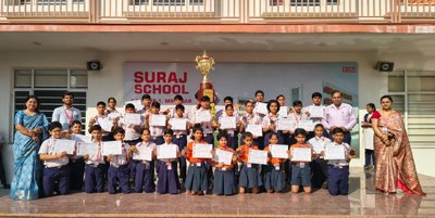 Top school of Manesar